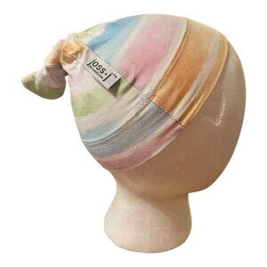 Joss + J Arrows & Bow OS Tie-Dye Beanie Hat Newborn